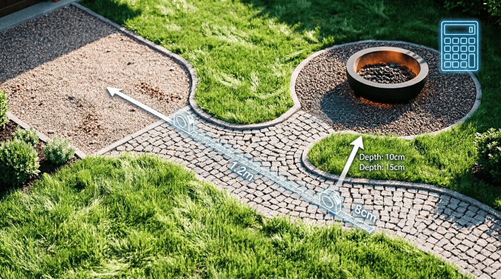 How Much Gravel Do I Need