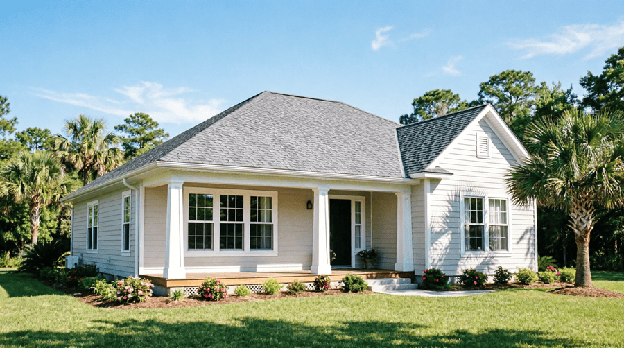 how much does a new roof cost hanahan sc