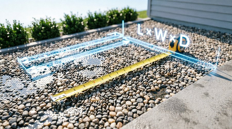 figuring gravel