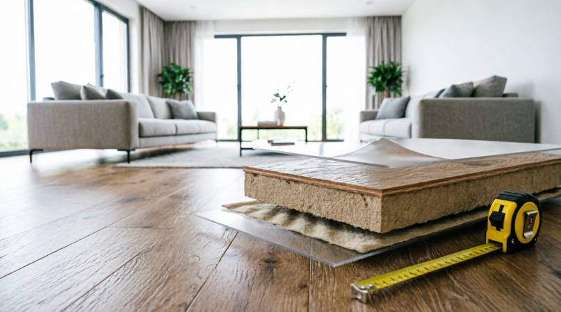 luxury vinyl plank flooring