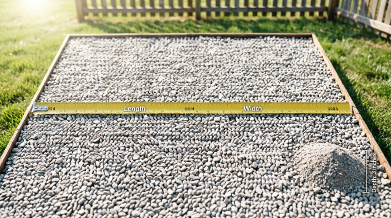 Gravel Calculator