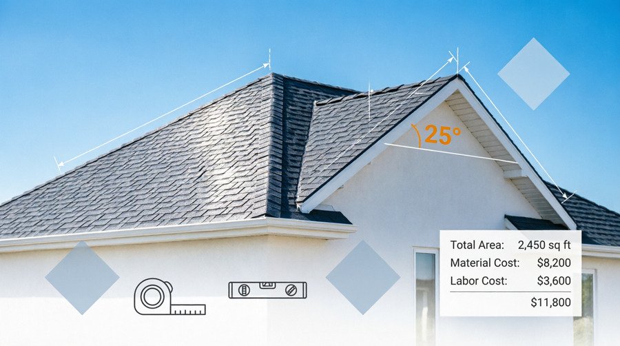 roof cost estimator